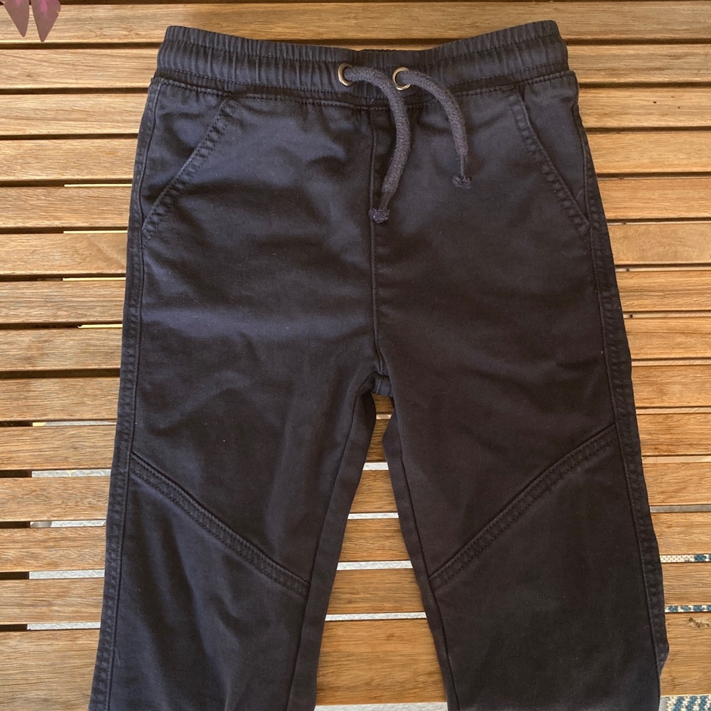 6T Navy Blue Jogger Pants